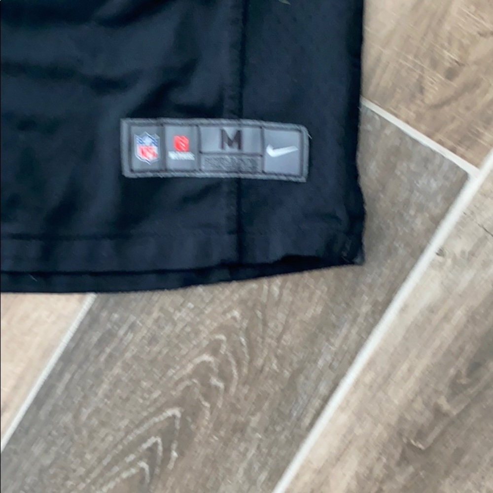 Authentic Nike NFL #84 AB jersey YM - Picture 2 of 3